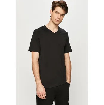 Pánské tričko Ted Baker - Tričko (3-pack) 170448 černá 99X, vel. S