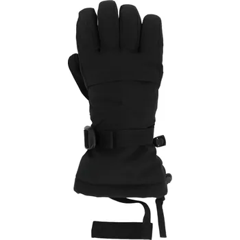 Rukavice Dívčí lyžařské rukavice Spyder Synthesis Black