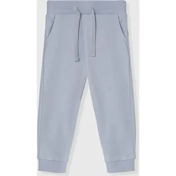 Chlapecké oblečení Dětské bavlněné tepláky Guess N93Q17.KAUG0.PPYH modrá 05X, vel. 122-125