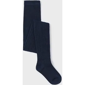 Dětské punčocháče Mayoral 10800.6D.Rajstopy.9BYH námořnická modř 59X, vel. 157