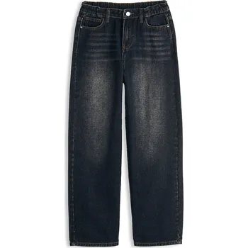 Dívčí oblečení GATE Džíny wide leg 11Y 825-0447/78