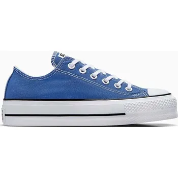 Dámské tenisky Tenisky Converse Chuck Taylor All Star Lift A08289C námořnická modř 59X, EUR 41
