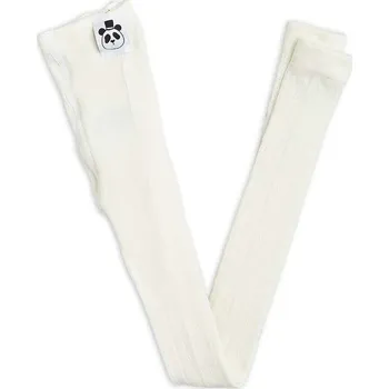 Dívčí legíny Dětské legíny Mini Rodini 2376011910 bílá 00X, vel. 56-62