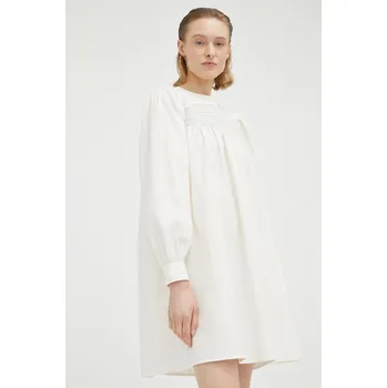 Dámské šaty Šaty Résumé 16810931 béžová 01X, vel. 38