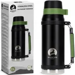 Mountain Goat Termos 2 l černá