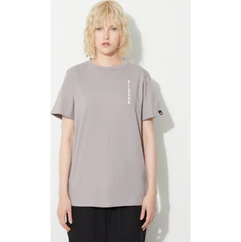 Oblečení a móda Bavlněné tričko Ellesse SGR17777 šedá 09X, vel. 40