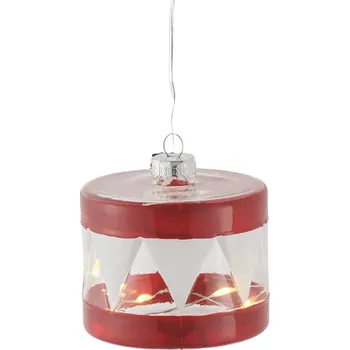 Vánoční dekorace Vánoční LED dekorace Sirius Elly Tromme 56405 vícebarevná MLC