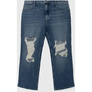 Dámské džíny Džíny Hollister Co. KI355.2165.278 modrá 55X, vel. 33/S