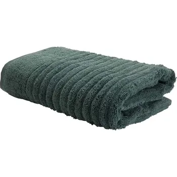 Ručník Středně velký bavlněný ručník Bahne Wave 70x140 cm 4978920 tyrkysová 69X