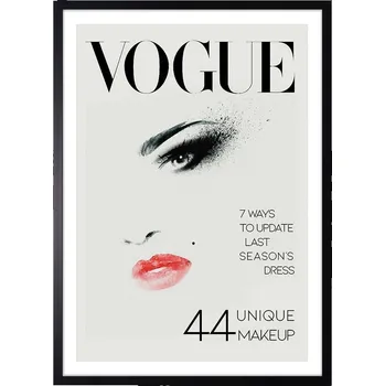 Nástěnná dekorace v rámu 53 x 73 cm 15.41.201.5824 vícebarevná MLC