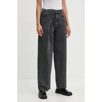 Džíny Won Hundred 3183.15153 šedá 90Y, vel. 28/32