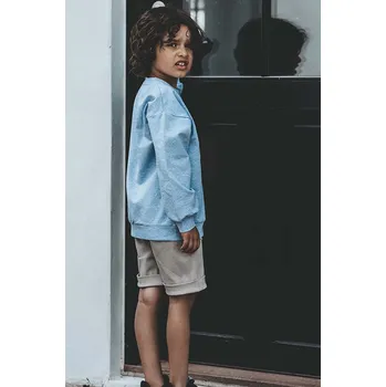 Chlapecké kraťasy Dětské kraťasy That's mine Frede 068463 zelená 70X, vel. 110