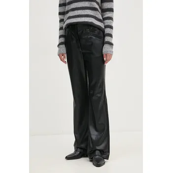 Kalhoty Dkny P4HKTXFL černá 99X, vel. 36