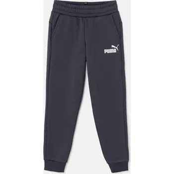 Dětské tepláky Puma ESS Logo Pants FL cl B 586973 šedá 90Y, vel. 98