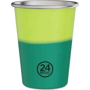 Sada hrnků 24bottles Party Cups REactive Yellow 4-pack více barev, Party.Cups.Reactive.yel vícebarevná MLC, vel. ONE SIZE