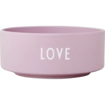 Miska Design Letters 10204010LAVENLOVE fialová 04X