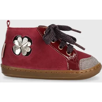 Dámská obuv Dětské polobotky Shoo Pom P4ASAP0401 burgundské 83X, EUR 25