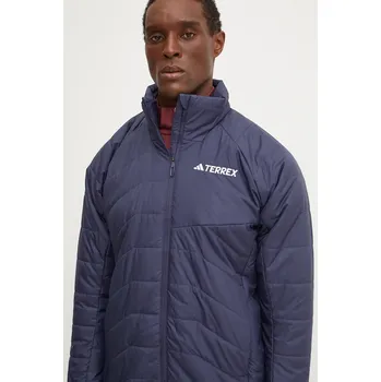 Pánská větrovka Sportovní bunda adidas TERREX Multi IM7686 námořnická modř 59X, vel. S