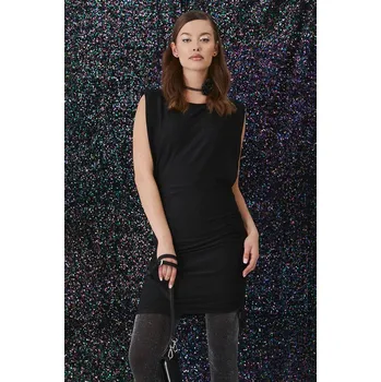 Dámské šaty Šaty Medicine RW24.SUDA21 černá 99X, vel. XS