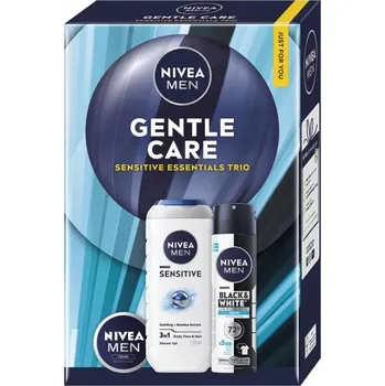 Kosmetická sada NIVEA VÁNOČNÍ KAZETA MEN BOX DEO FRESH