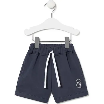 Pánské kraťasy Dětské bavlněné šortky Tous Classic.2003 zelená 96X, vel. 63-68