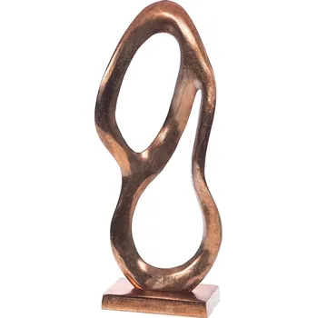 Dekorace home & lifestyle 166739 hnědá 82X