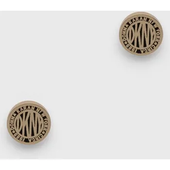 Náušnice Dkny - Náušnice 60559681 zlatá GLD, vel. ONE SIZE