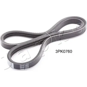 JAPKO Ozubený klínový řemen 3PK760