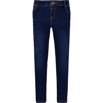 Chlapecké kalhoty Dětské rifle Pinko Up F3PIJGDP074 modrá 55X, vel. 140