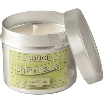 Svíčka Vonná sójová svíčka Maitre Savonitto Lemongrass 100 g více barev 142610005022000 vícebarevná MLC