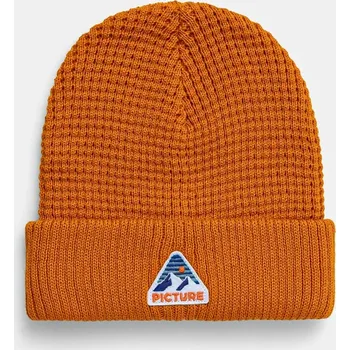 Čepice Čepice Picture Kuldo B260 oranžová 22X, vel. ONE SIZE