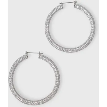 Náušnice Náušnice LUV AJ PH18.PAH.S stříbrná SLV, vel. ONE SIZE