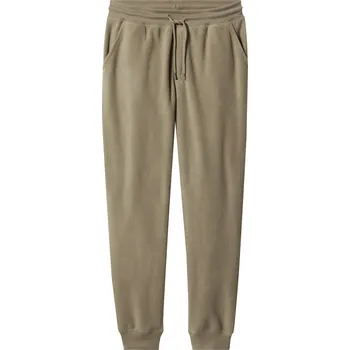 esmara Men Pánské fleecové tepláky (béžová, XL (56/58))