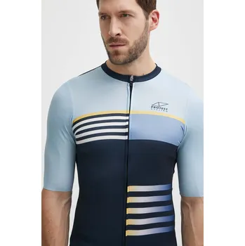 Pánské tričko Cyklistické tričko Protest Prthindes 1736800 námořnická modř 59X, vel. S