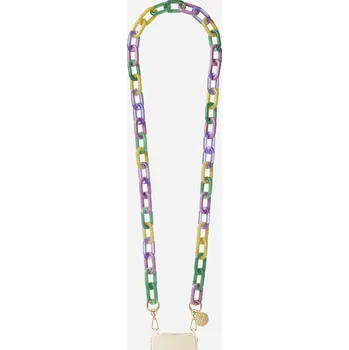 Řetízek Řetízek k telefonu LaCoqueFrançaise Blake 120 cm LE313574 vícebarevná MLC