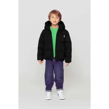 Dětská bunda Gosoaky DRAGON EYE 242.9.1.537 černá 99X, vel. 74-80
