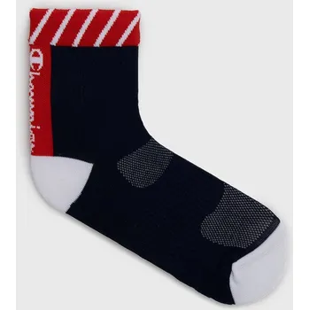 Pánské ponožky Ponožky Champion 0BGK námořnická modř 59X, vel. 35/38