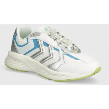 Pánská obuv Sneakers boty Hummel Reach LX 6000 SV stříbrná barva, 224177 00A, EUR 39