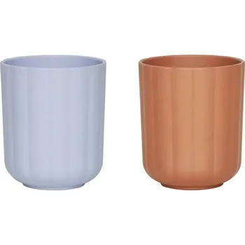 Sada hrnků OYOY Pullo Cup 300 ml 2-pack M107564 vícebarevná MLC