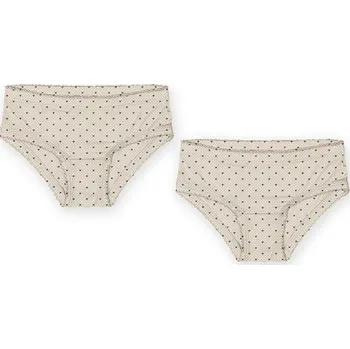 Kalhotky Dětské kalhotky That's mine Evy 2-pack 0859 béžová 08X, vel. 110