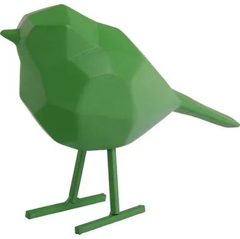 Dekorace Present Time Statue Origami PT3335BG zelená 77X