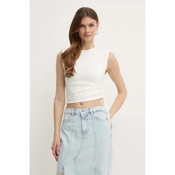 Top La Mania MAGGIE MAGGIE. bílá 00X, vel. 38