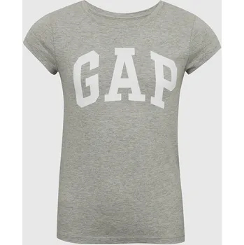 Pánské tričko GAP Dívčí Dětské tričko s logem 460525-08 Velikost: XL Tričko zdarma při nákupu nad 3000,-!