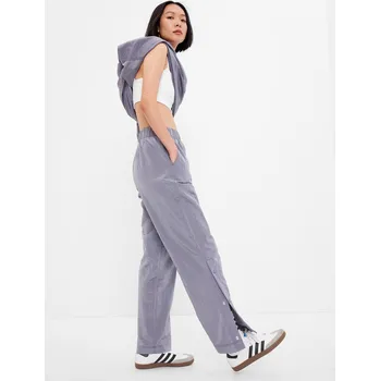 Dámské kalhoty Dámské Propínací kalhoty GapFit Fleece-Lined GAP 513478-00 Velikost: XS Tričko zdarma při nákupu nad 3000,-!