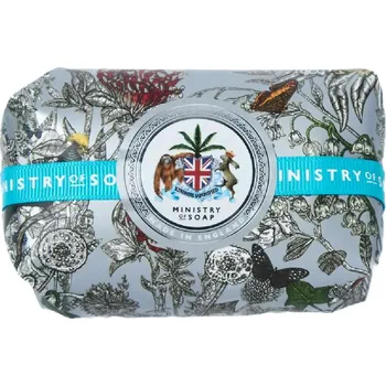 Mýdlo Somerset Toiletry Tuhé mýdlo - 180 g | Kůže & Jantar