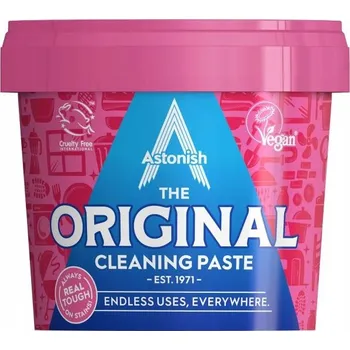 Univerzální čisticí prostředek Astonish Originální čisticí pasta 500g