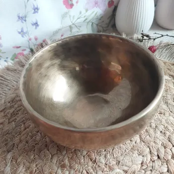 Meditační nástroje Tibetská mísa Nada yoga 439 g