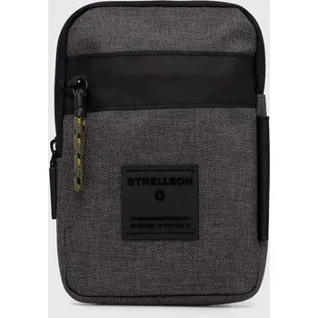 Ledvinka Ledvinka Strellson šedá barva, 4010002969.802 90X, vel. ONE SIZE