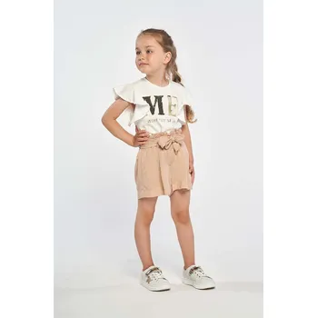 Chlapecké kraťasy Dětské kraťasy Birba&Trybeyond 999.61489.00.134.176 béžová 80X, vel. 176