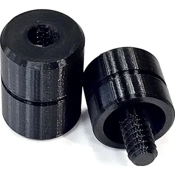 Kulečník Chránič závitu pro Adam X2 Joint System 2ks (spodek i špice)